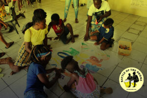 Garifuna Summer Camp