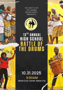 13th Annual High School battle of the Drums