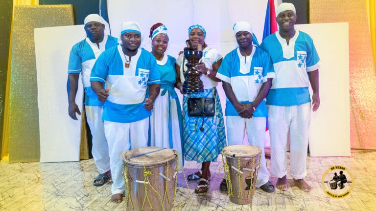 2025 Battle of the Drums Champs