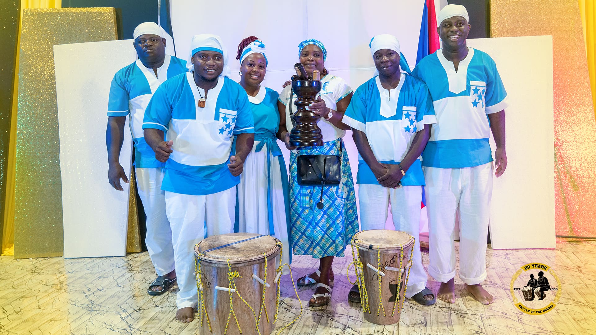 2025 Battle of the Drums Champs